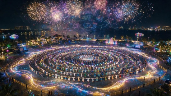 亮点抢先看！2026年海南国际旅游岛欢乐节调声狂欢嘉年华即将精彩上演