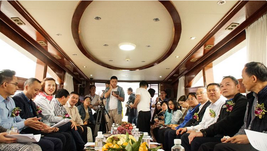 海旅集团董事长_海锦集团董事长肖鹏飞