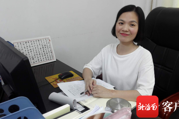 吴梅霞：去贫困户家比回自己家多