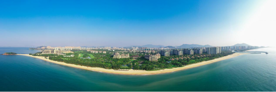 雅居乐清水湾实景图
