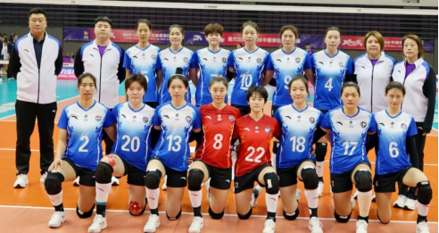 四川女排