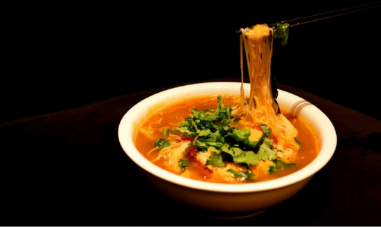 （图：陵水酸粉）