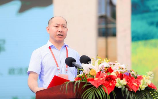 2018(第六届)海南乡村旅游文化节在陵水开幕