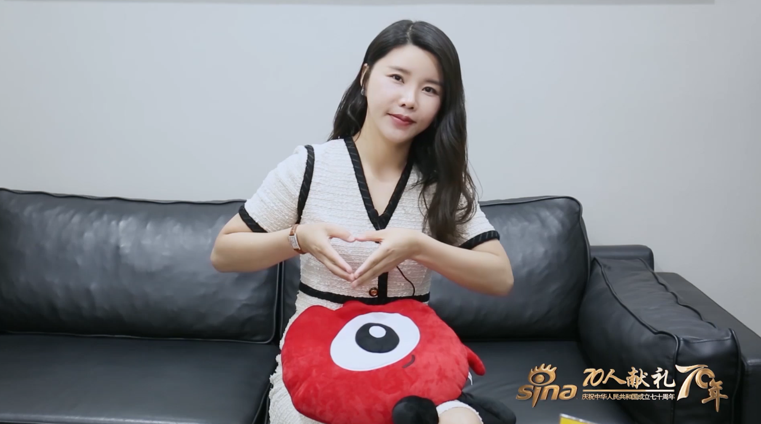 70人獻禮70年 麥吉麗創(chuàng)始人郭苗談民族企業(yè)的發(fā)展