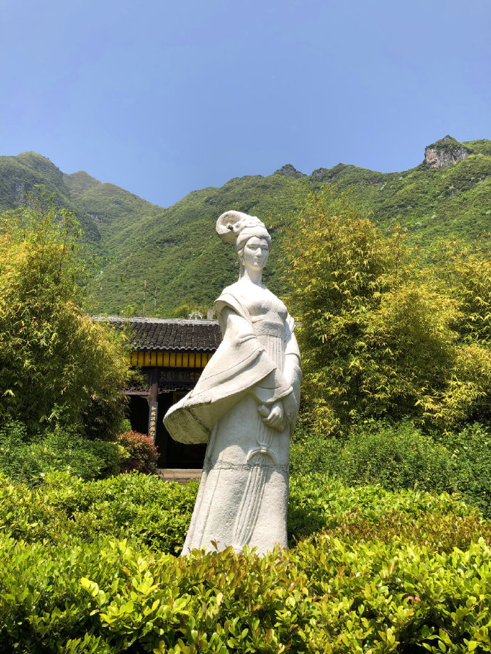 昭君故里
