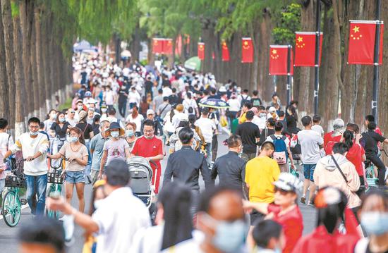 2020中国风景区排名_《2020中国旅游业发展报告》:武汉旅游竞争力排名第