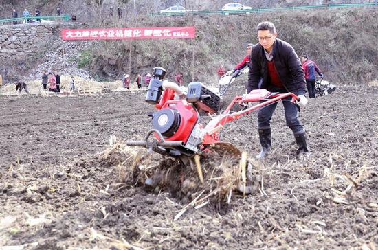 铃木柴油微耕机质量怎么样?
