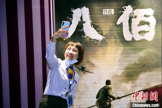 湖北宜昌|宜昌25家电影院已有24家复工 日均票房回升至7万元