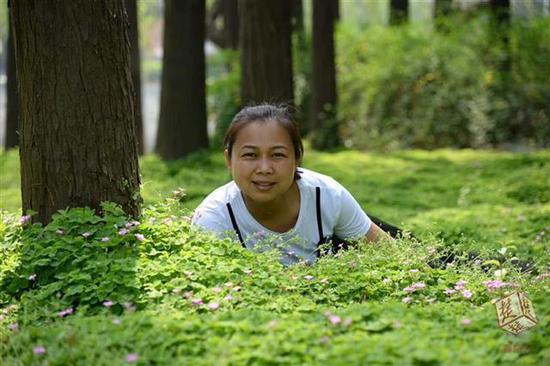 夫妻俩一期学习摄影，你是我的摄影师，我是你的模特