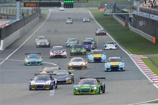 武汉将办国内级别最高汽车赛事 家门口看速度