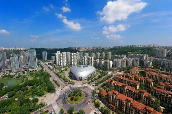 权威发布!湖北37地上榜全国百强县市(区)、千强镇(图4) 权威发布!湖北37地上榜全国百强县市(区)、千强镇(图4)