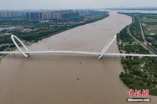 长江水利委员会|长江水利委员会启动上中游水库群联合调度应对第2号洪水