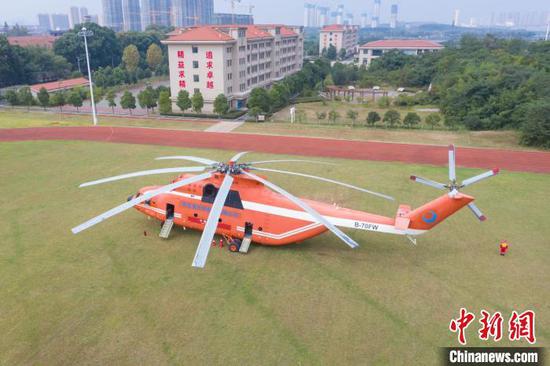 自然灾害工程救援|“高精尖”设备亮相自然灾害工程救援武汉基地