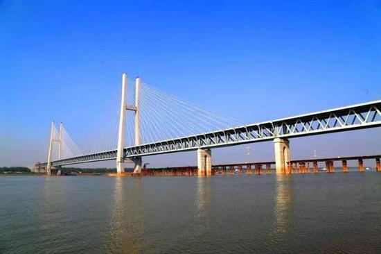 长江上将新建一座大桥 湖北双层长江大桥将增至7座