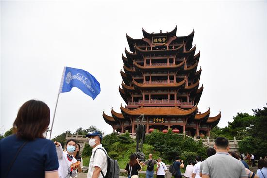 国庆中秋|国庆中秋长假渐近尾声 应勇对这些工作再提要求