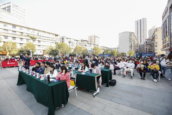 “合家欢·长江剧星素质人才选拔”在黄石盛大开启