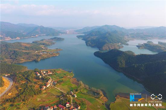壮阔!从空中看 湖北长江经济带是这样的(图11) 壮阔!从空中看 湖北长江经济带是这样的(图11)