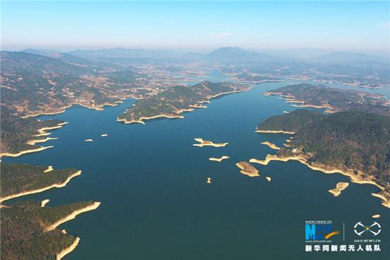 壮阔!从空中看 湖北长江经济带是这样的(图9) 壮阔!从空中看 湖北长江经济带是这样的(图9)