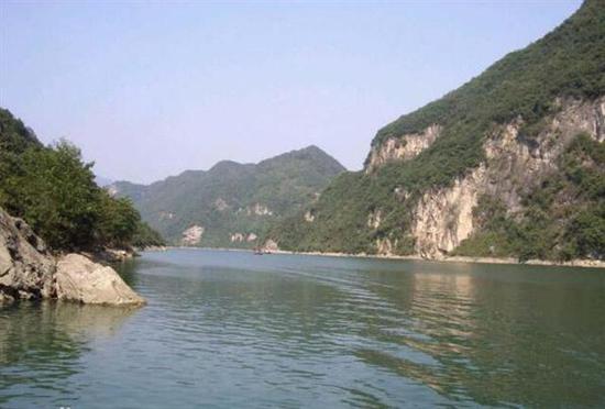 全国农业产业强镇示范建设名单出炉 湖北10个乡镇入选(图3) 汉川市南河乡风景如画。