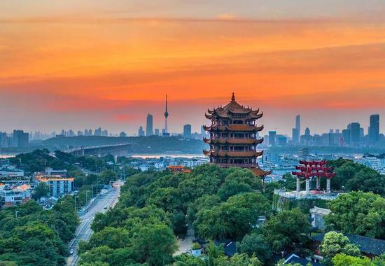 湖北|湖北所有A级景区8月8日起对全国游客免门票开放