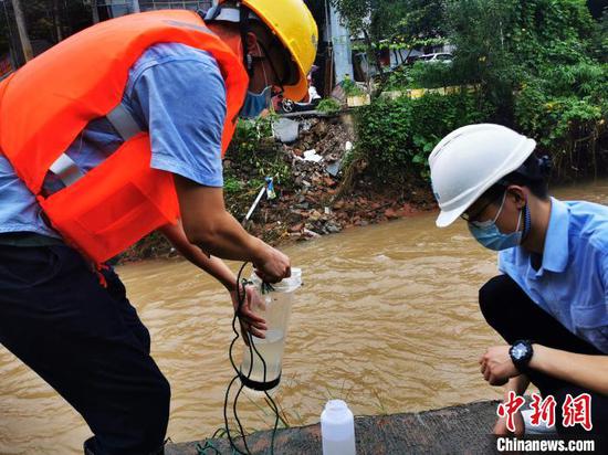 武汉市水务集团|武汉市水务集团驰援恩施 展开应急供水救援