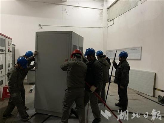 用上 鄂造神器 这家企业一年避损逾1600万元 新浪湖北 新浪网