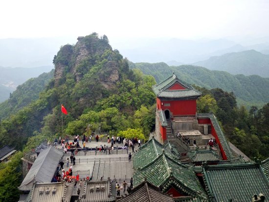 武当山景区
