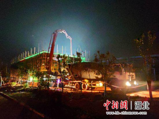 湖北|湖北咸宁高新区:当好“店小二” 高效推进项目建设