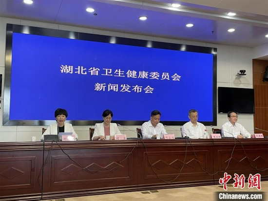 发布会现场 马芙蓉 摄