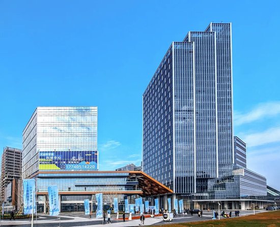 武汉芯光产业园。