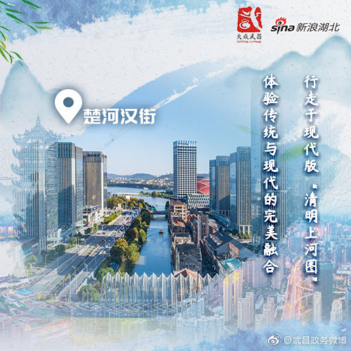 楚河汉街