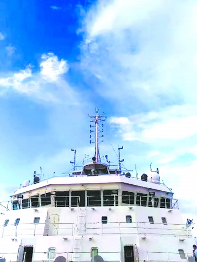 向阳红系列海洋调查船先后建造了十余艘,吨位从千吨级到万吨级不等