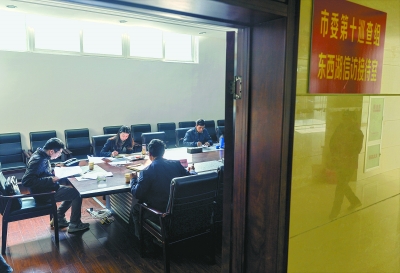 武汉第五巡查组重点巡查8个街道办事处