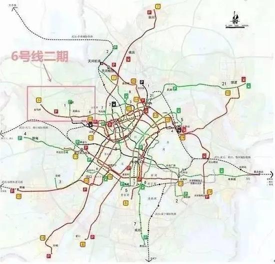 ➤轨道8号线三期工程