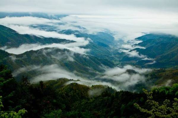 五一小长假即将来临 湖北10个冷门景点出行攻