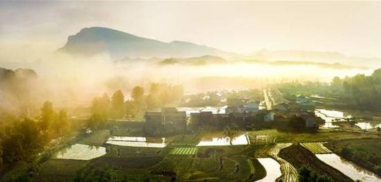 五一小长假即将来临 湖北10个冷门景点出行攻