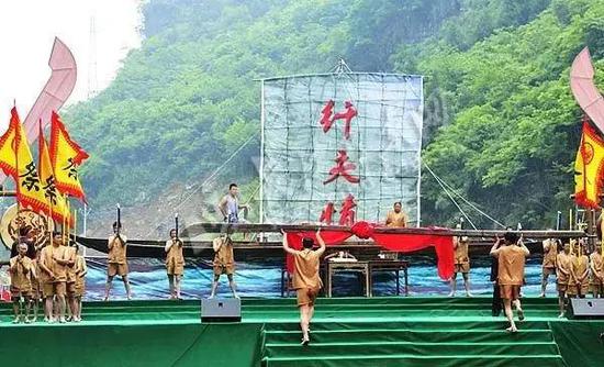 評審類重點旅游項目