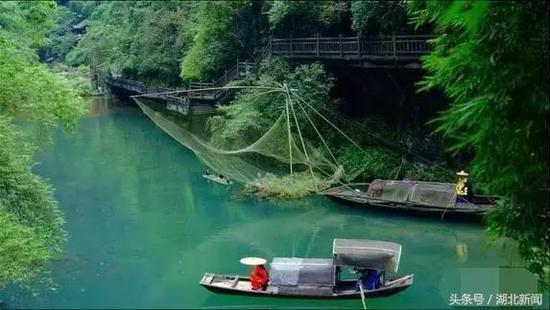 三峡人家