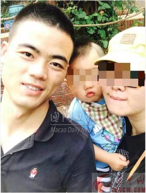 黄石籍退役军人在澳抗击台风天鸽时殉职 年仅