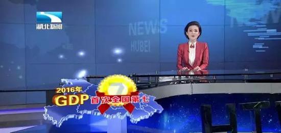 湖北GDP总量重首跃全国第7!中国经济增速重返世界第1!