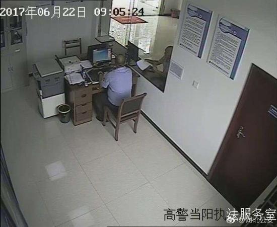 两次收到500元求关照微信红包 十堰民警的回复