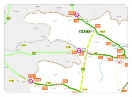 （二）、省内热门5A、4A景区高速通行快速指引