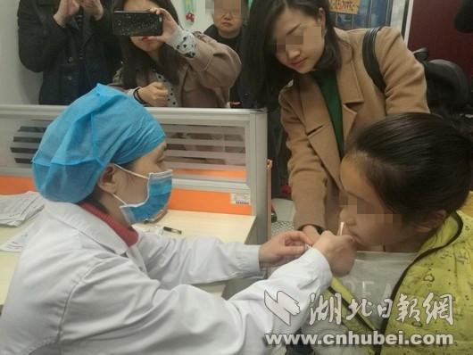 湖北正式启动宫颈癌疫苗接种