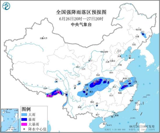 　　图片来源：中央气象台网站