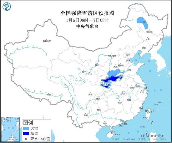 图片来源：中央气象台网站。