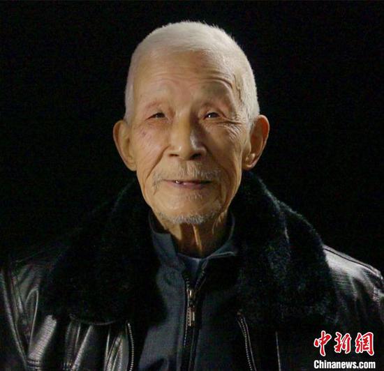 湖北|湖北98岁抗战老兵李子仪逝世 曾参与滇西大反攻战役