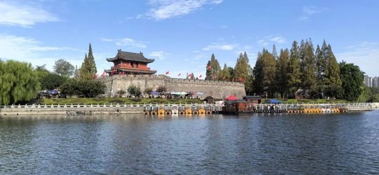 荆州古城历史文化旅游区/景区供图