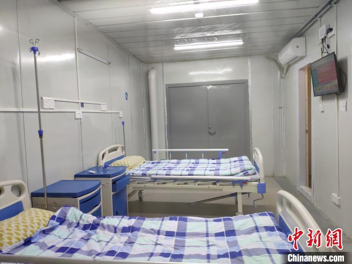 『鄂州』鄂州雷山医院出院患者突破300人 在院治疗患者降至24人