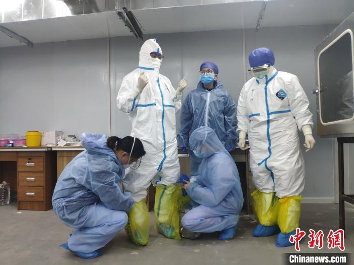 『鄂州』鄂州雷山医院出院患者突破300人 在院治疗患者降至24人