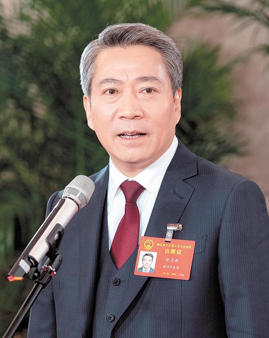 徐志新